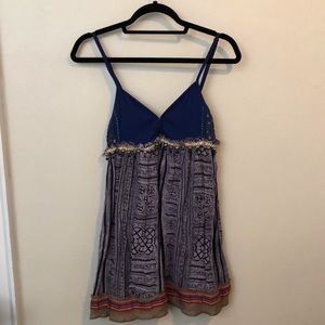 Free people dress... size 2